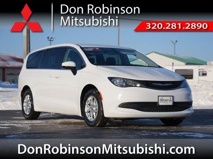 2021 Chrysler Voyager St Cloud MN