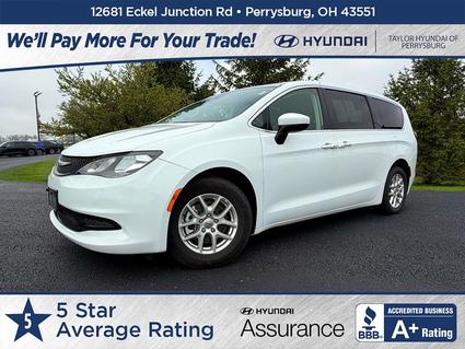 2023 Chrysler Voyager Perrysburg OH