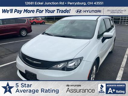 2023 Chrysler Voyager Perrysburg OH