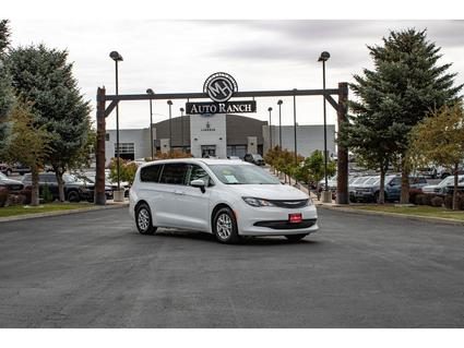 2023 Chrysler Voyager Mountain Home ID