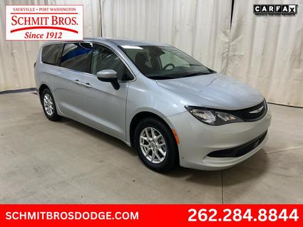 2023 Chrysler Voyager Saukville WI