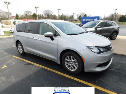 2023 Chrysler Voyager Saukville WI