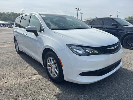 2023 Chrysler Voyager Clinton TN