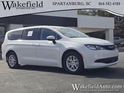 2023 Chrysler Voyager Spartanburg SC