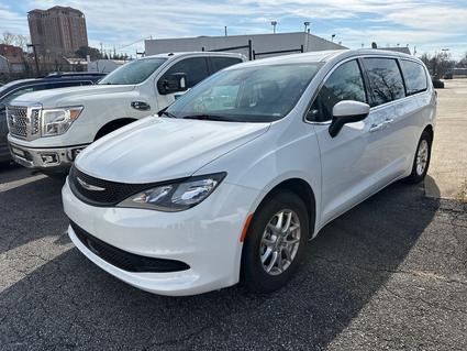2023 Chrysler Voyager Spartanburg SC