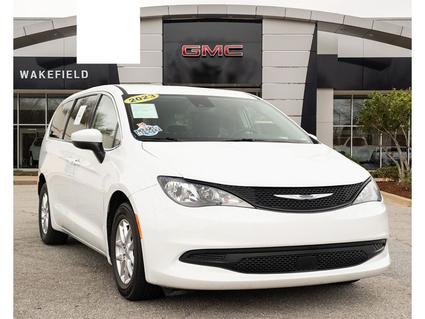 2023 Chrysler Voyager Spartanburg SC