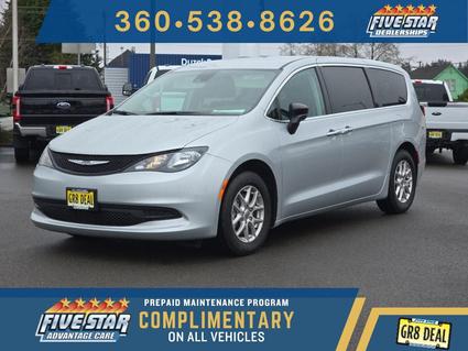2024 Chrysler Voyager Aberdeen WA