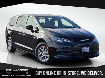 2025 Chrysler Voyager San Leandro CA