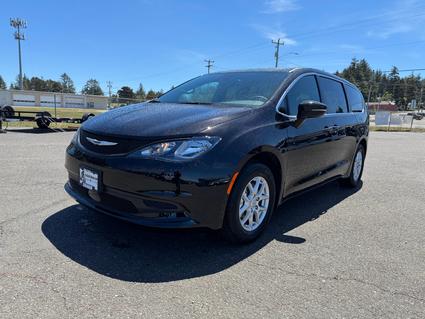 2025 Chrysler Voyager Coos Bay OR
