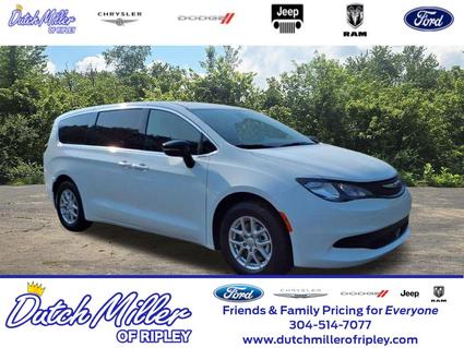 2025 Chrysler Voyager Ripley WV
