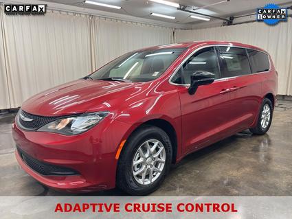 2025 Chrysler Voyager Warsaw IN