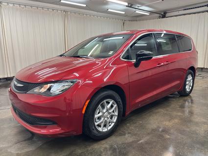 2025 Chrysler Voyager Warsaw IN