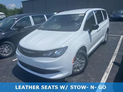 2025 Chrysler Voyager Washington Court House OH
