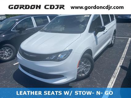 2025 Chrysler Voyager Washington Court House OH