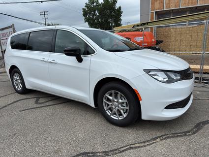 2025 Chrysler Voyager Winona MN