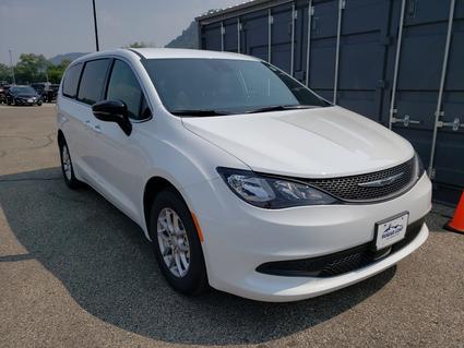 2025 Chrysler Voyager Winona MN