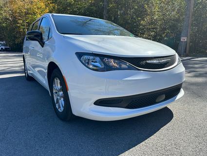 2026 Chrysler Voyager Big Stone Gap VA