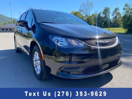 2026 Chrysler Voyager Big Stone Gap VA
