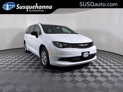 2026 Chrysler Voyager Wrightsville PA