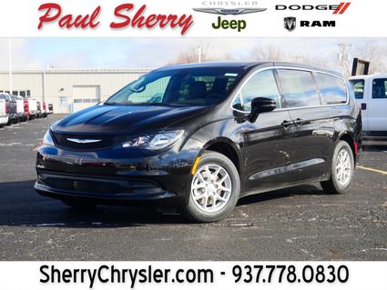2026 Chrysler Voyager Piqua OH