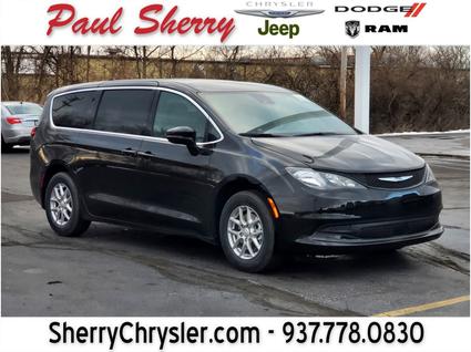 2026 Chrysler Voyager Piqua OH