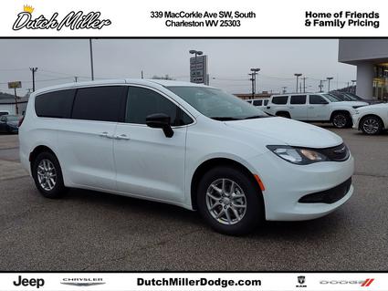 2026 Chrysler Voyager South Charleston WV
