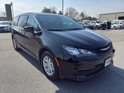 2026 Chrysler Voyager Lincolnton NC