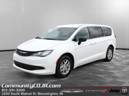 2026 Chrysler Voyager Bloomington IN