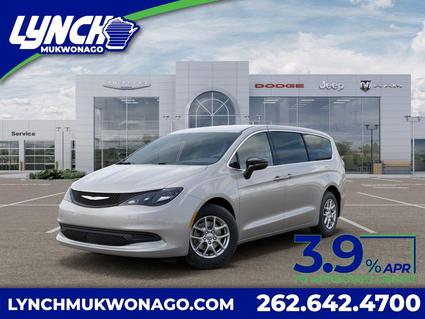2026 Chrysler Voyager Mukwonago WI