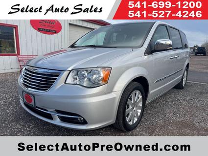 2012 Chrysler Town & Country Redmond OR
