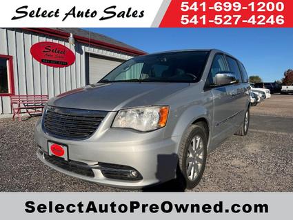2012 Chrysler Town & Country Redmond OR