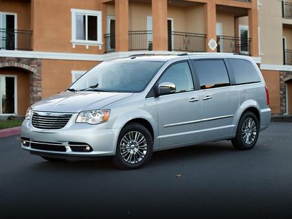 2013 Chrysler Town & Country Salem OR