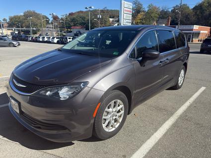 2017 Chrysler Pacifica Roanoke VA