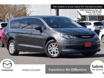 2017 Chrysler Pacifica Salem OR