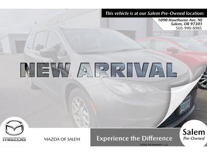 2017 Chrysler Pacifica Salem OR