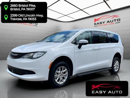 2022 Chrysler Voyager Trevose PA