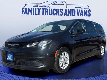 2022 Chrysler Voyager Denver CO