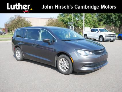 2022 Chrysler Voyager Cambridge MN