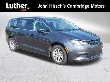 2022 Chrysler Voyager Cambridge MN