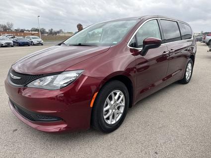 2022 Chrysler Voyager Kennett MO