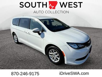 2022 Chrysler Voyager Arkadelphia AR