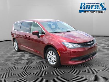 2023 Chrysler Voyager Rock Hill SC