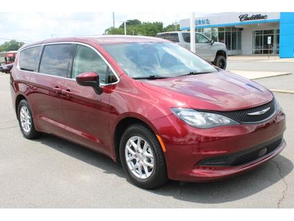 2023 Chrysler Voyager Rock Hill SC