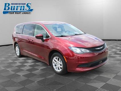 2023 Chrysler Voyager Rock Hill SC