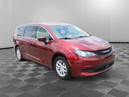 2023 Chrysler Voyager Rock Hill SC