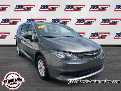 2023 Chrysler Voyager Sparta TN