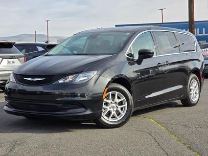 2023 Chrysler Voyager Yakima WA