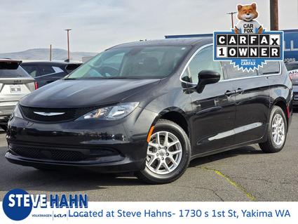 2023 Chrysler Voyager Yakima WA