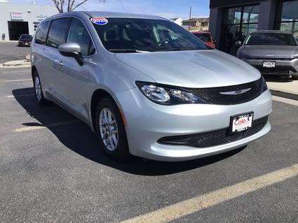 2023 Chrysler Voyager Pocatello ID