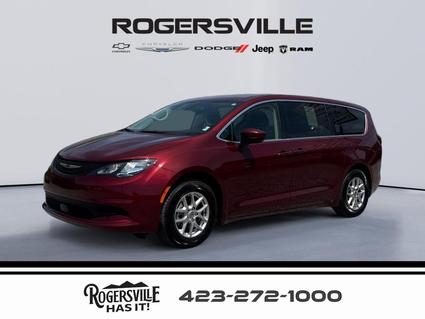 2023 Chrysler Voyager Rogersville TN
